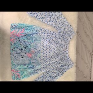 SOLD- Lilly Pulitzer top